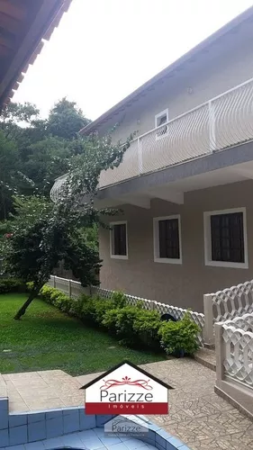 Casa Com 5 Dormitórios Na Serra Da Cantareira