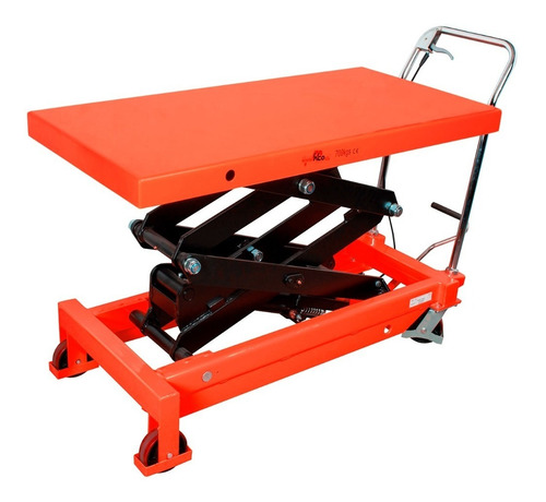 Mesa Elevadora Hidraulica Heavy Duty 0,7 T-noblelift