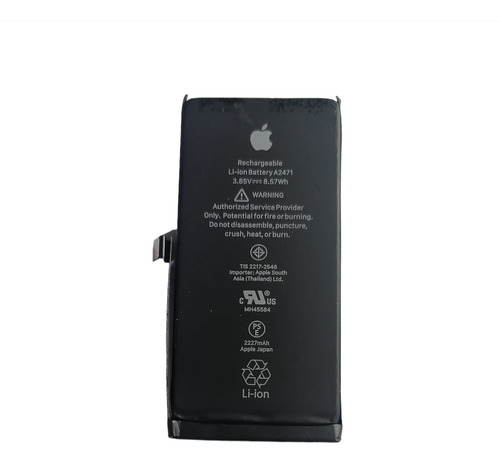 Bateria Para iPhone 12 Mini Original De Equipo