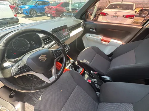 Suzuki Ignis 1.2 Vvt Glx