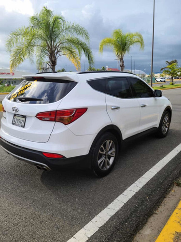 Santa Fe Sport 2014