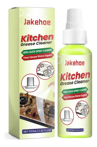 Multi-functional Kitchen Grease Cleaner Kitchen Stove Cookwa
