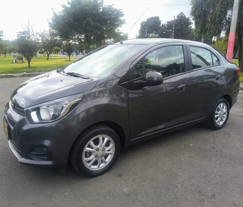 Chevrolet Beat 1.2 Lt 81 hp