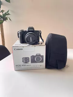 Camara Canon Eos M50 Mark Ii 2023