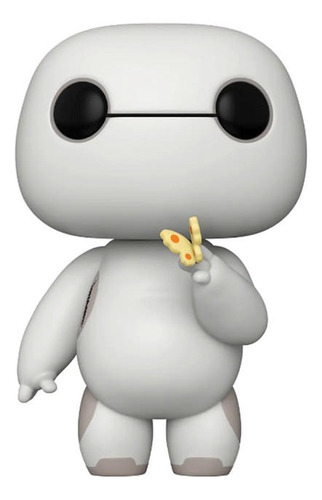 Funko Pop: Disney - Baymax With Butterfly (1233) Exclusivo