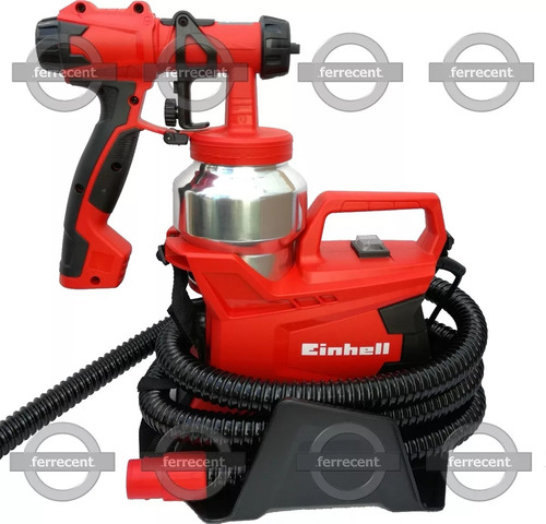 Equipo Pintar Einhell 700 W Aire Caliente T/adiabatic Prof