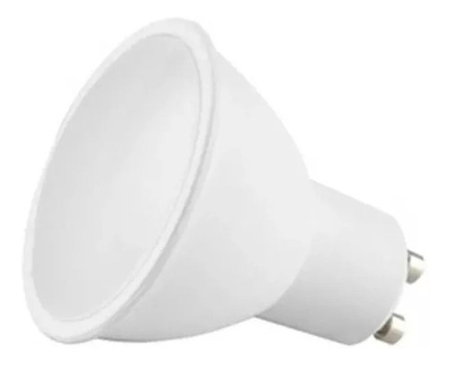 Dicroica Led 7w Luz Calida Gu10 220v 110° Trefilight - Stg