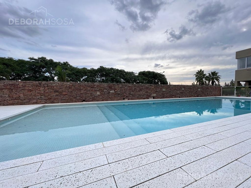 Imagen 13 de 15 de ¡espectacular Departamento A Estrenar, Con Parrilla Propia! - Nordelta, El Palmar.