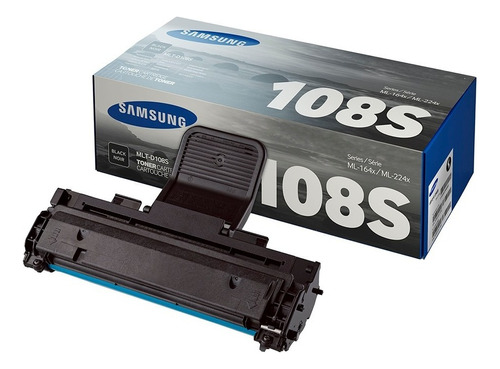 Toner Samsung 108s D108s Original Impresora Ml-1640 Ml-2240