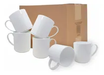 Comprar Tazas Para Sublimar Polimero X48 Unidades Sublipol