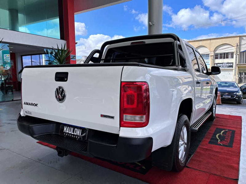 Imagem 2 de 13 de Volkswagen Amarok Cd 4x4 Se 2019