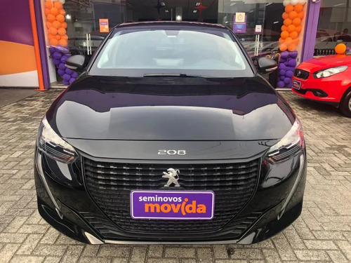 Peugeot 208 Like 1.0 (Flex)