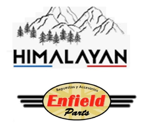 Royal Enfield Himalayan Bujia Original R6 Ur5cc Moto