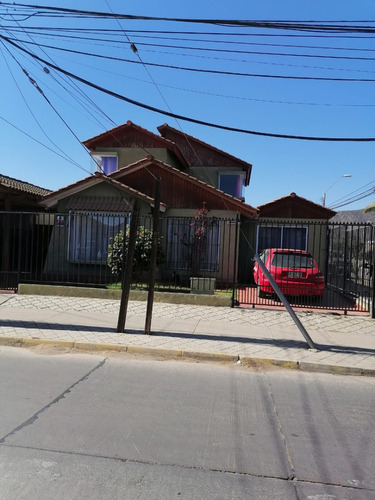 Vendo Linda Casa De Dos Pisos, La Serena.