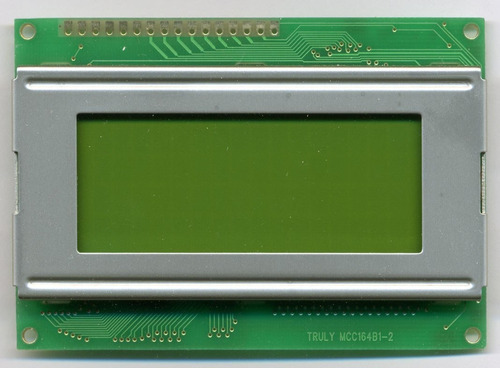 Diplay 16x2 Lcd Con Backlight  Para Usar Con Arduino