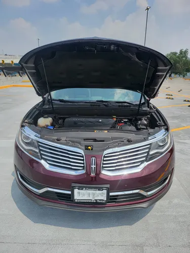 Lincoln MKX 2.7 V6 Ecoboost Premier