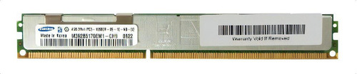 Memoria RAM  4GB 1 Samsung M392B5170EM1-CH9