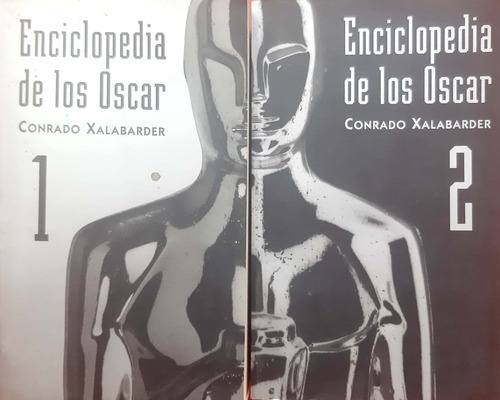 Enciclopedia De Los Oscar Xalabarder Ediciones B Usado # 