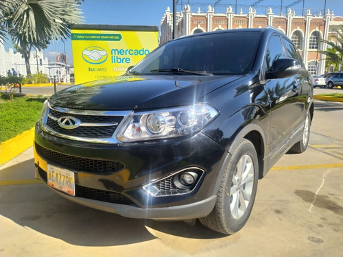Imagen 1 de 14 de Chery Grand Tiggo