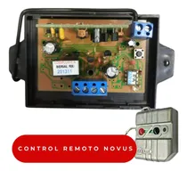 Comprar Receptor Novus 2 Codiplug Portón Electrico