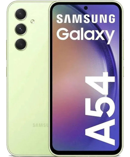 Samsung Galaxy A54 5g 256gb 8gb Ram Dual Sim Vuevo Sellado
