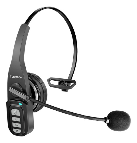 Conambo Trucker Auriculares Bluetooth V5.0, Auriculares Inal