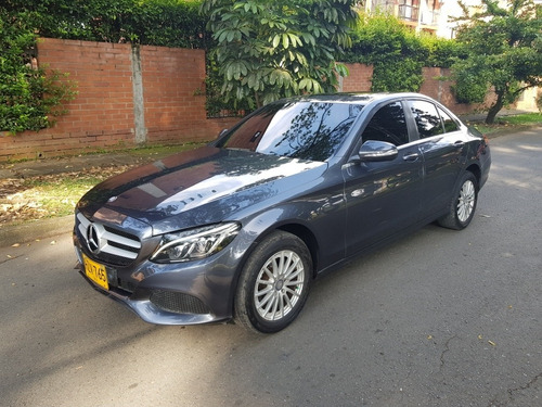 Imagen 1 de 9 de Mercedes-benz Clase C 180 2015 1.6 Limited Plus Tp 1.6t  