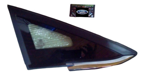 Cristal Ventilete Encapsulado Derecho Ford Fiesta Kinetic