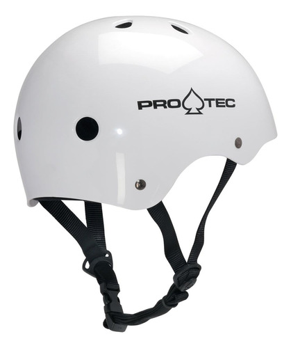 Casco Bici Pro Tec The Classic Bmx - Skate Style -full Salas