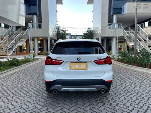 Imagem 5 de 15 de Bmw X1 Sdrive 20i 2.0 Turbo 16v 184cv Aut. 2018