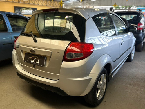 Ford Ka 1.6 MPI 8V FLEX 2P MANUAL