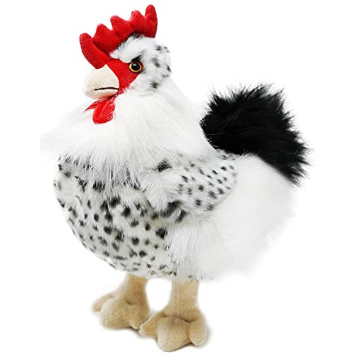 Viahart Rambles The Rooster - 15 Inch Stuffed Animal Plush -