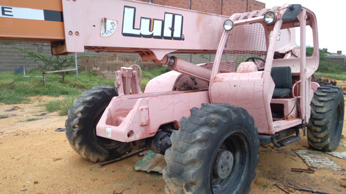 Montacargas Lull 944e Telehandler 6tgatos Sinmotor Nicauchos