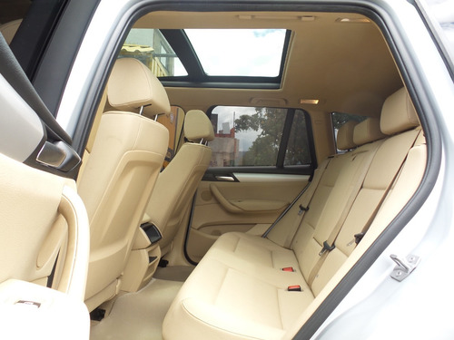 Bmw X3 Xdrive 28i 4x4