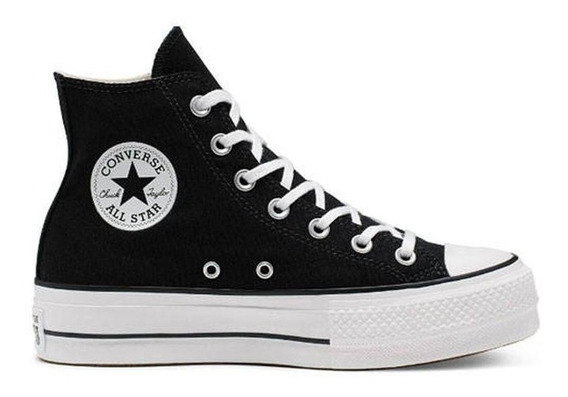 Tenis Imitacion Converse Plataforma MercadoLibre 📦