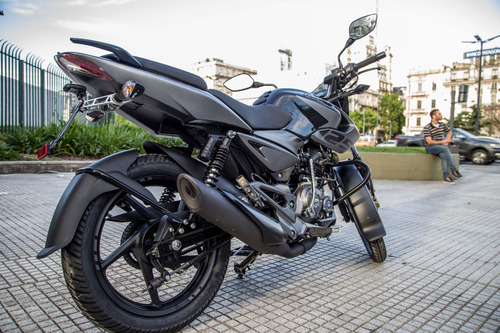 Imagen 5 de 15 de Nueva Bajaj Rouser Ns 125 Lidermoto Martinez