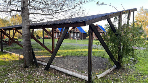 Complejo Turístico 14 Cabañas En Zona Termas San José