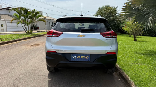 Chevrolet Tracker 1.0 Lt Turbo Aut. 5p Automática