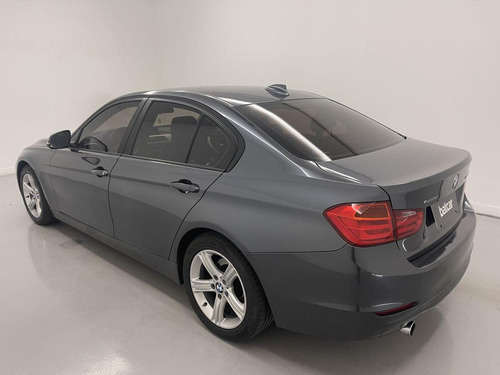 BMW Serie 3 320i 2.0 16v Turbo Active Flex 4p Automatico