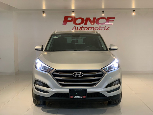 Imagen 3 de 15 de Hyundai Tucson 2017 Gls Premium
