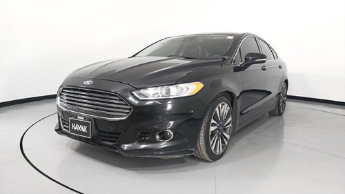 Ford Fusion 2.0 GTDI TITANIUM PLUS AT