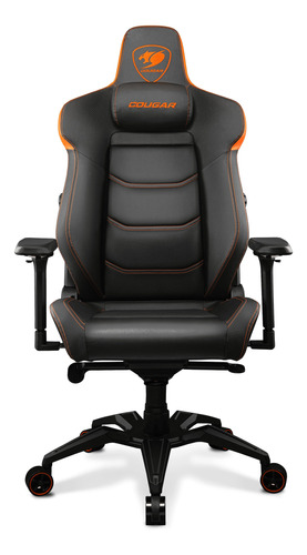 Silla Gaming Cougar Armor Evo Orange