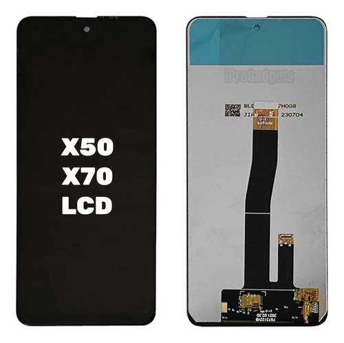 A Pantalla Táctil Lcd For Cubot X50 X70