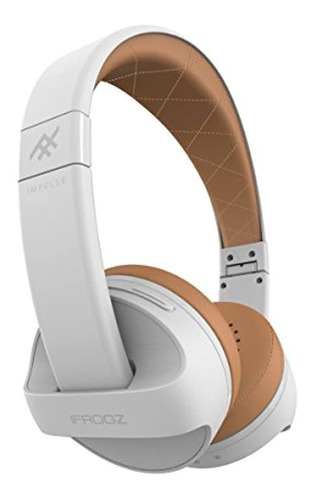 Auriculares Inalambricos Ifrogz Auriculares Blanco Ifimphwt