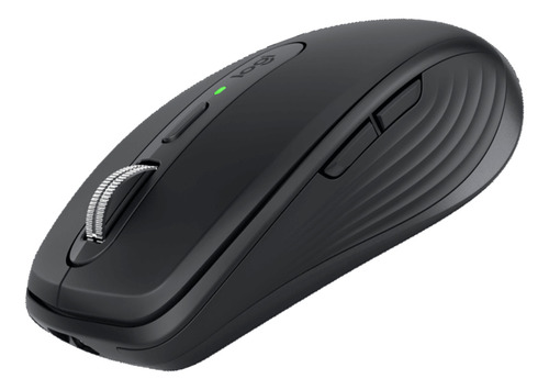 Logitech Mx Anywhere 3, Mouse Compacto / Usuarios Avanzados