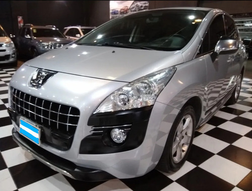 Peugeot 3008 1.6 Premium Plus Thp 156cv 2012