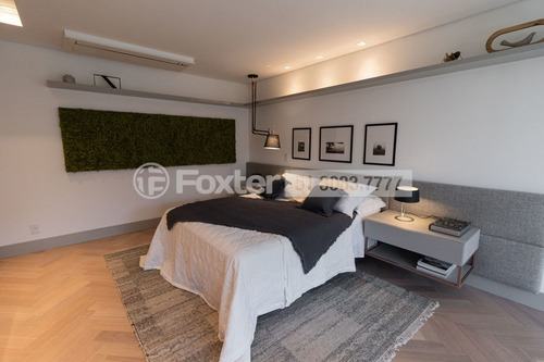 Imagem 12 de 30 de Loft, 1 Dormitórios, 78.88 M², Petrópolis - 204157