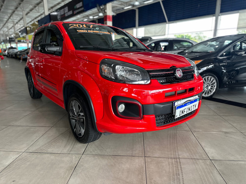 Fiat Uno 1.3 Sporting Flex Dualogic 5p