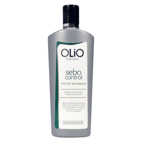 Shampoo Sebo Control