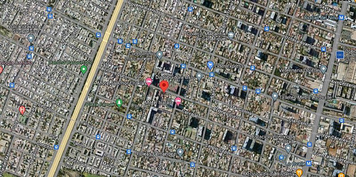 Vasto Terreno En La Cisterna 2500mtrs2 Para Construir